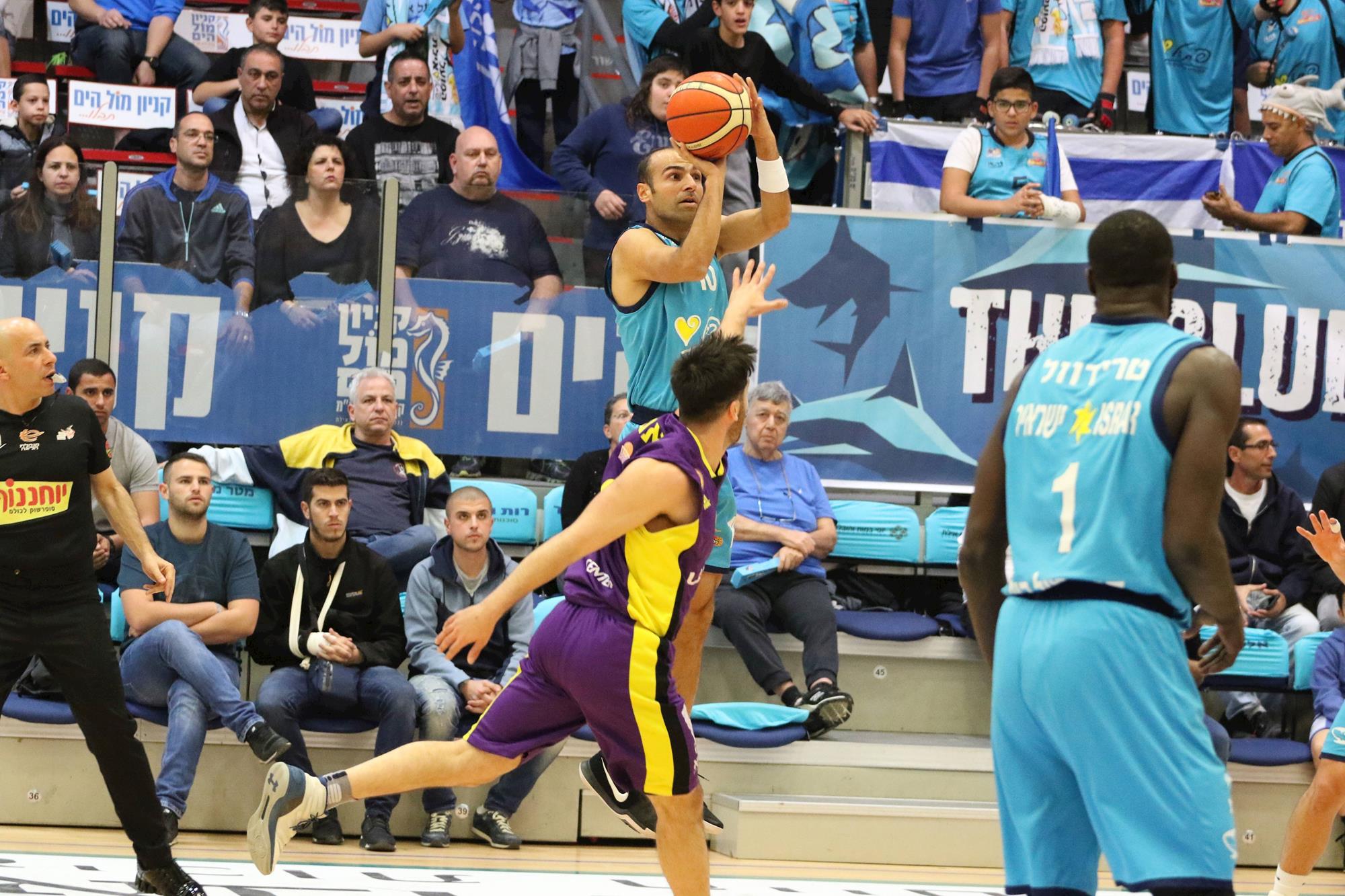 צפו: דאבל-דאבל לאפיק ניסים