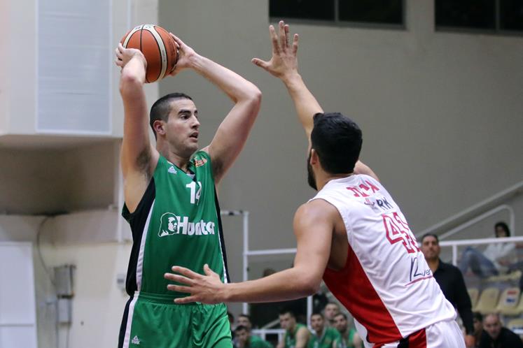 צפו: שיא קריירה לעוז בלייזר