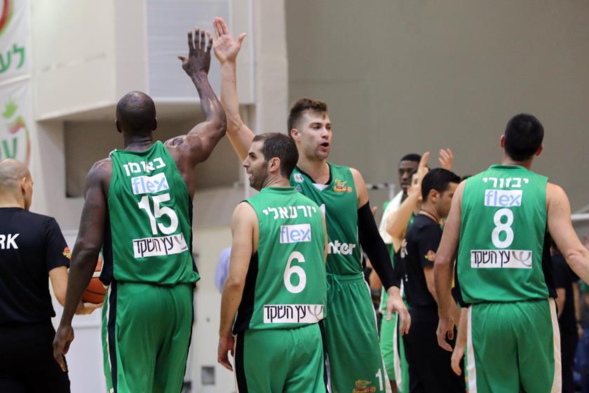 הערב: הירוקים מתארחים באילת