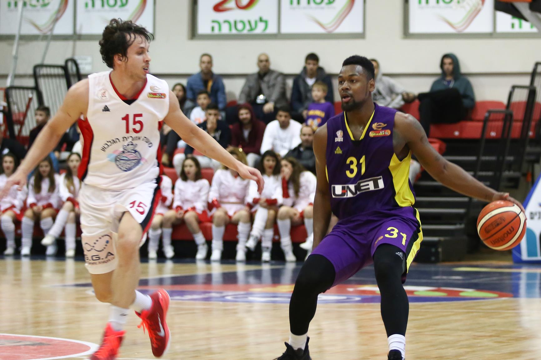 מצטיין המחזור ה-12: ג'יימס בל