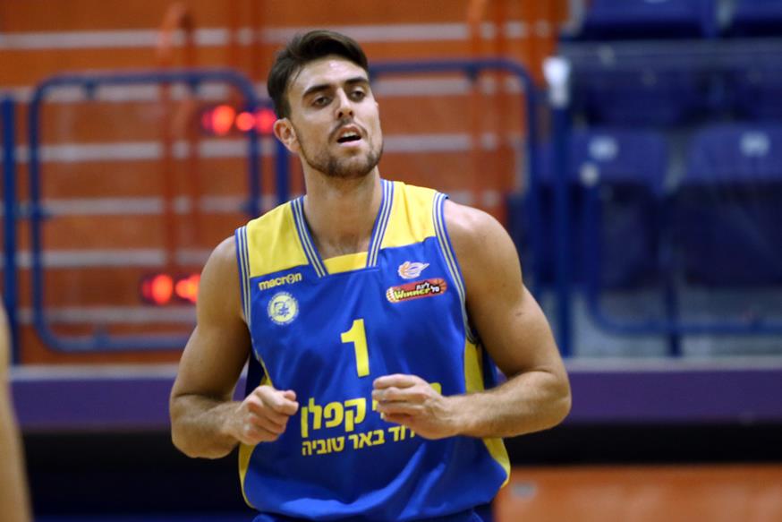 בן אלטיט חתם בהפועל גלבוע/גליל