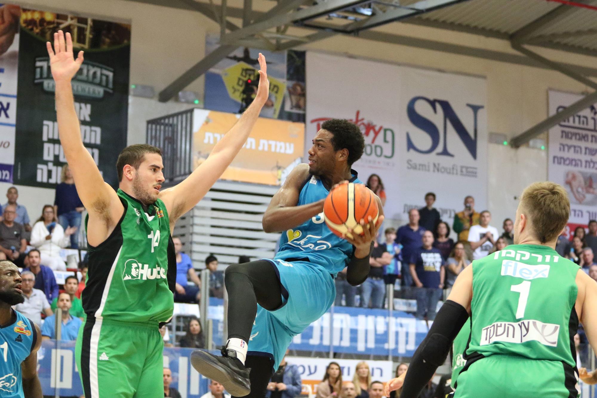 היום בצהריים: אילת מגיעה לרוממה