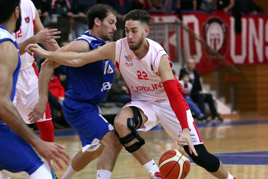 עולה ליגה: יניב סולומון מצטרף לכתומים