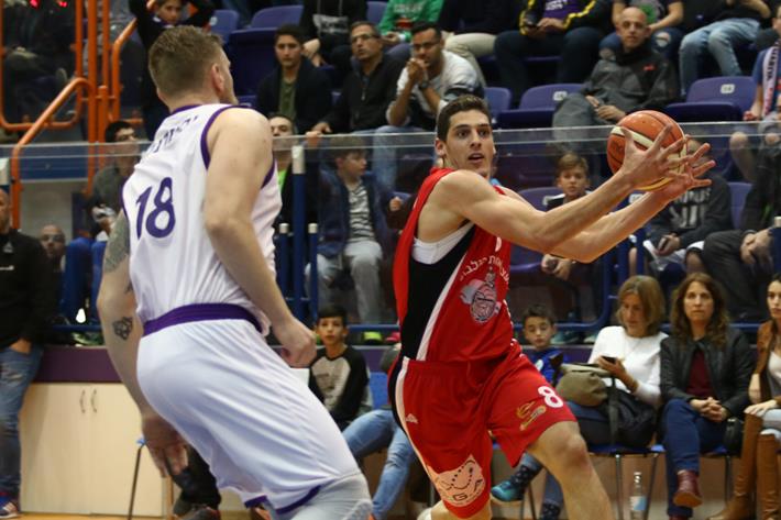 הערב: מפגש צפוני בחצי גמר גביע ווינר סל