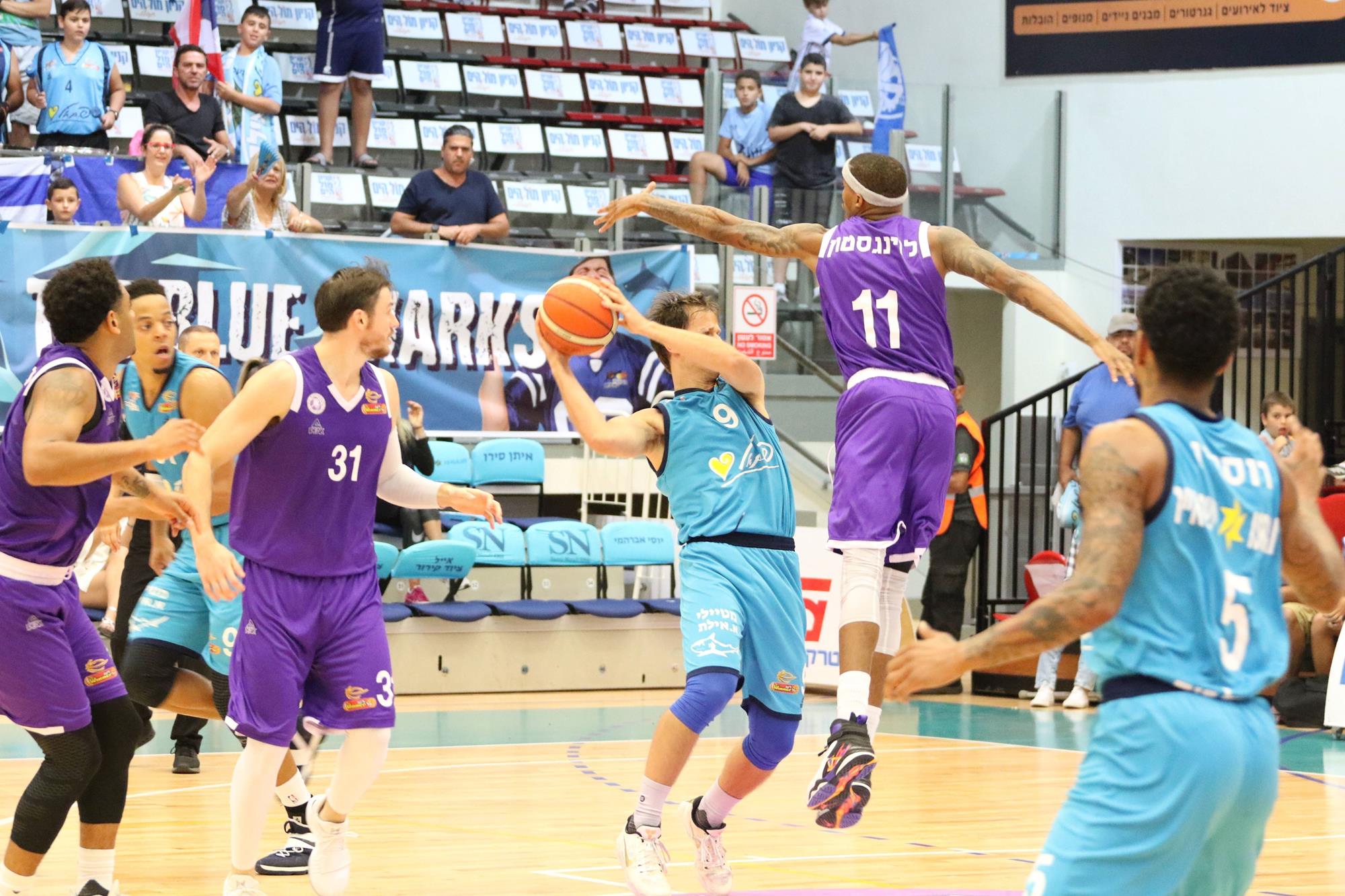 הערב: מפגש צפון-דרום בעין שרה