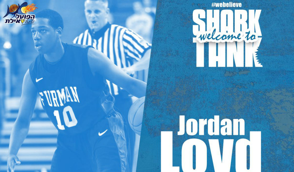 ג'ורדן לויד חתם בהפועל "פתאל" אילת