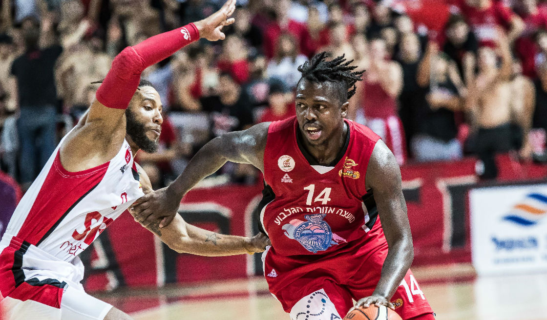 גולדן בראון: ניצחון חוץ מרשים לגלבוע/גליל