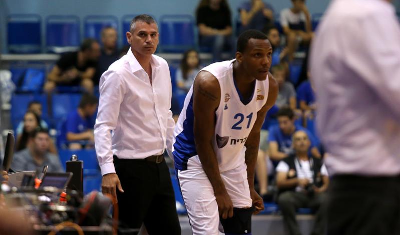 "מאוד מרוצה ממשחק ההגנה שלנו"