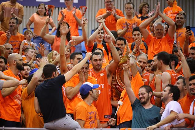 "כיף לי בנס ציונה, זה חיבור טבעי"