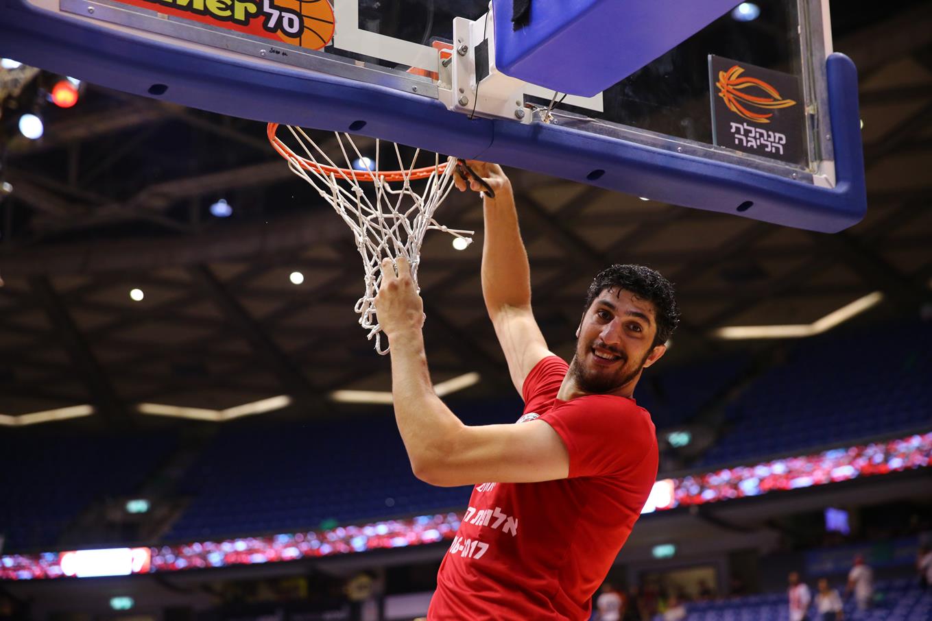 "היעד: להגיע ליורוליג בהישגים ספורטיביים"