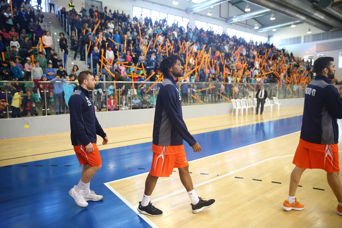 הערב: הקאמבק של קאליף ווייאט