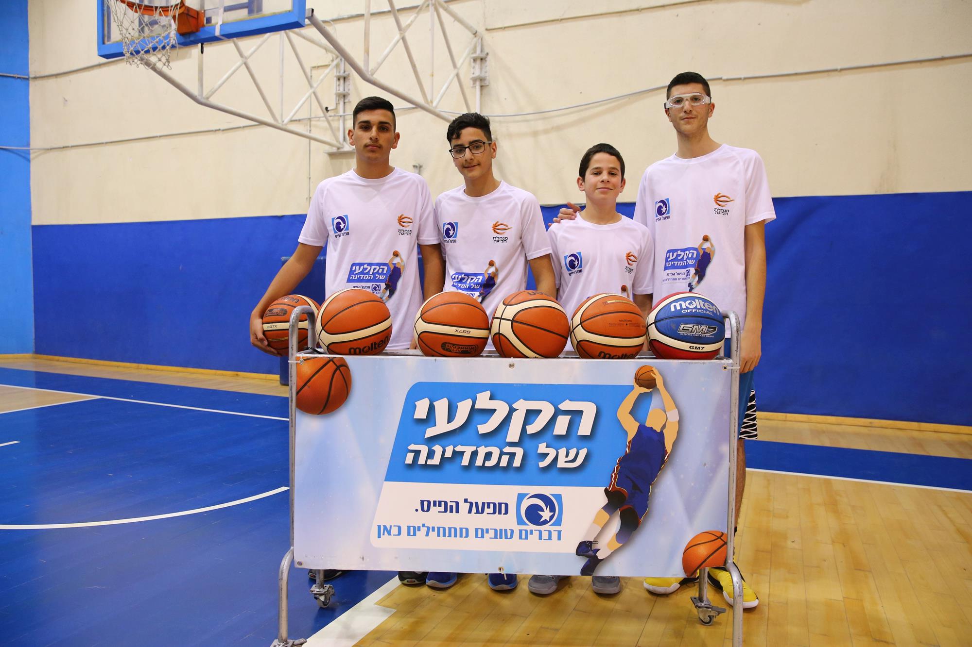 "הקלעי של המדינה" הגיע לבאר טוביה