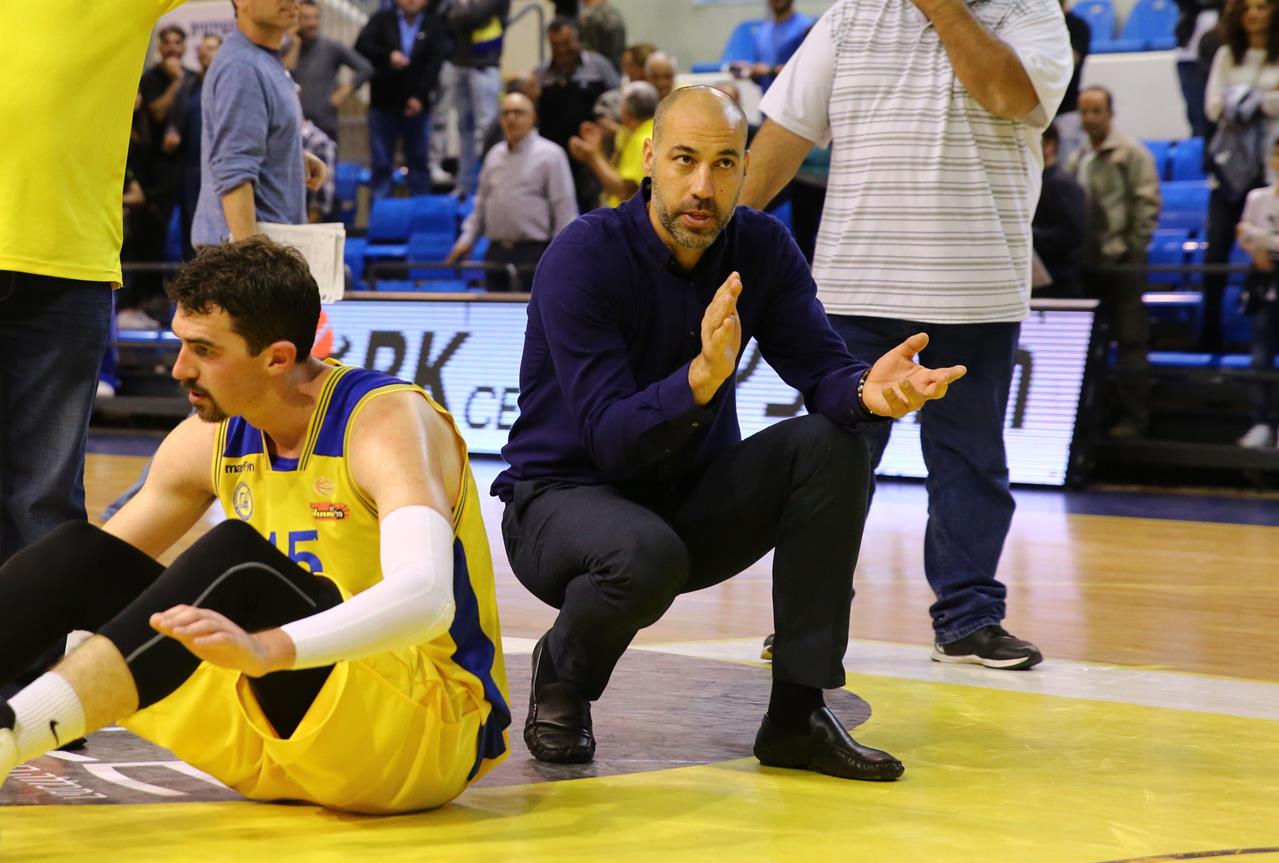 "ניצחון של אופי ומאמץ קבוצתי"