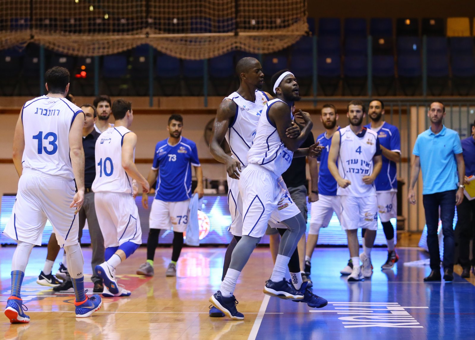 בשם הספורטיביות: קריית גת חזרה לנצח