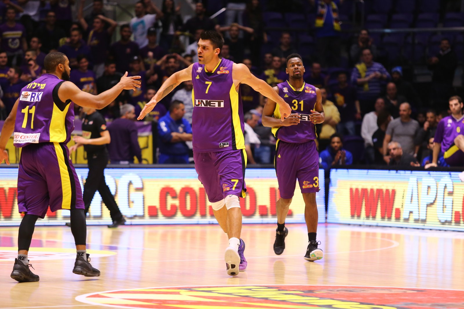 אלכס צ'וברביץ' ייעדר מהיורובאסקט