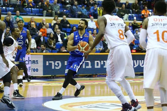 זר שני לכתומים: דרו קרופורד