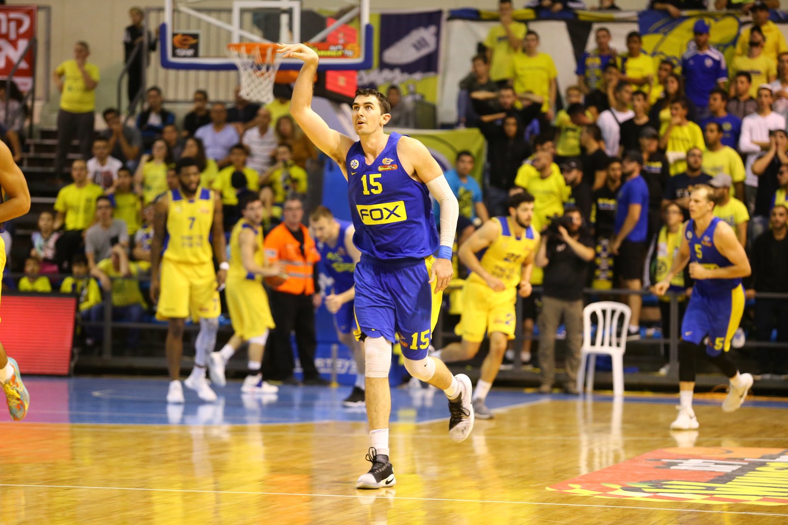 הכהן הגדול: מכבי ת"א ניצחה באשדוד