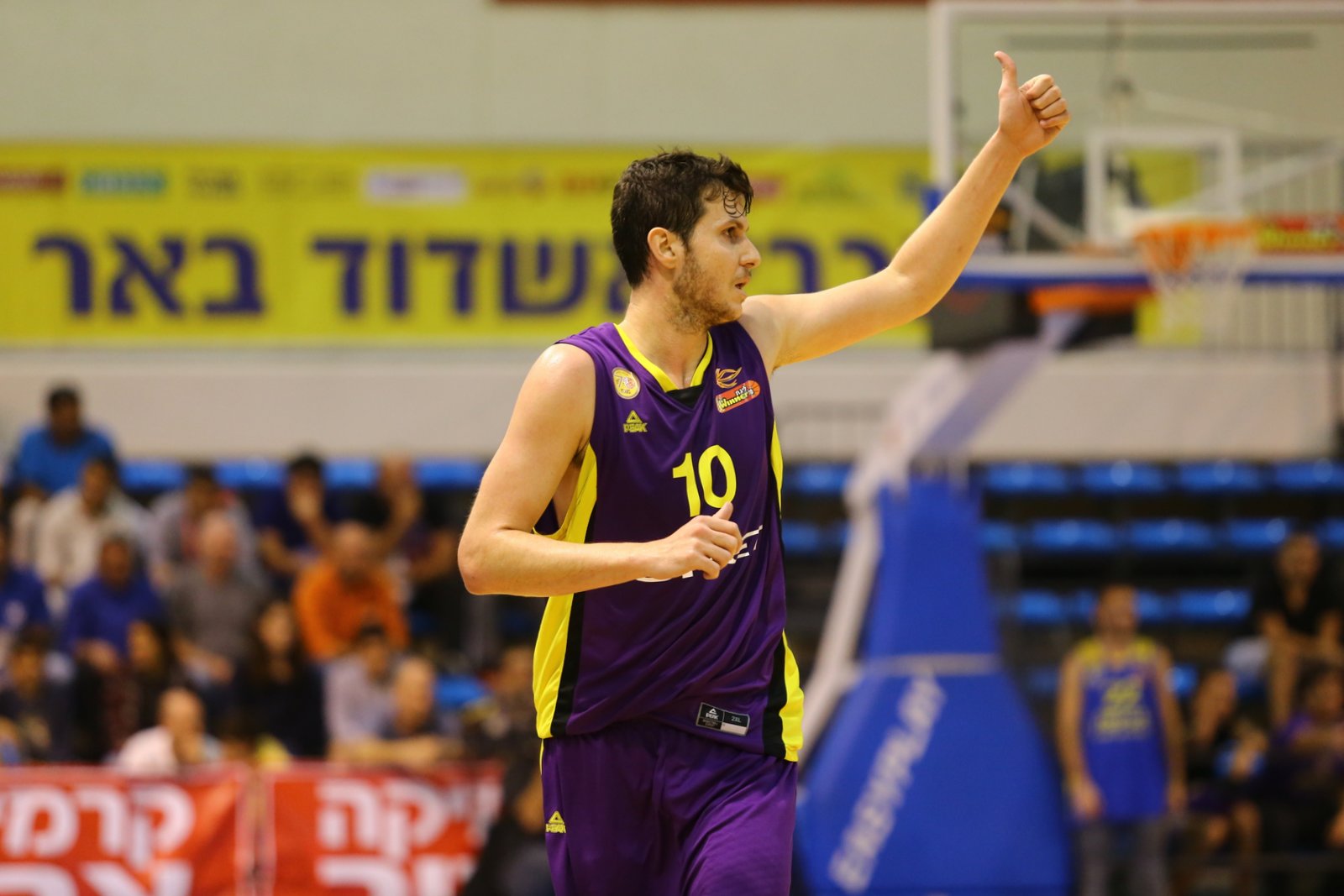 אימון: חולון גברה על ראשל"צ