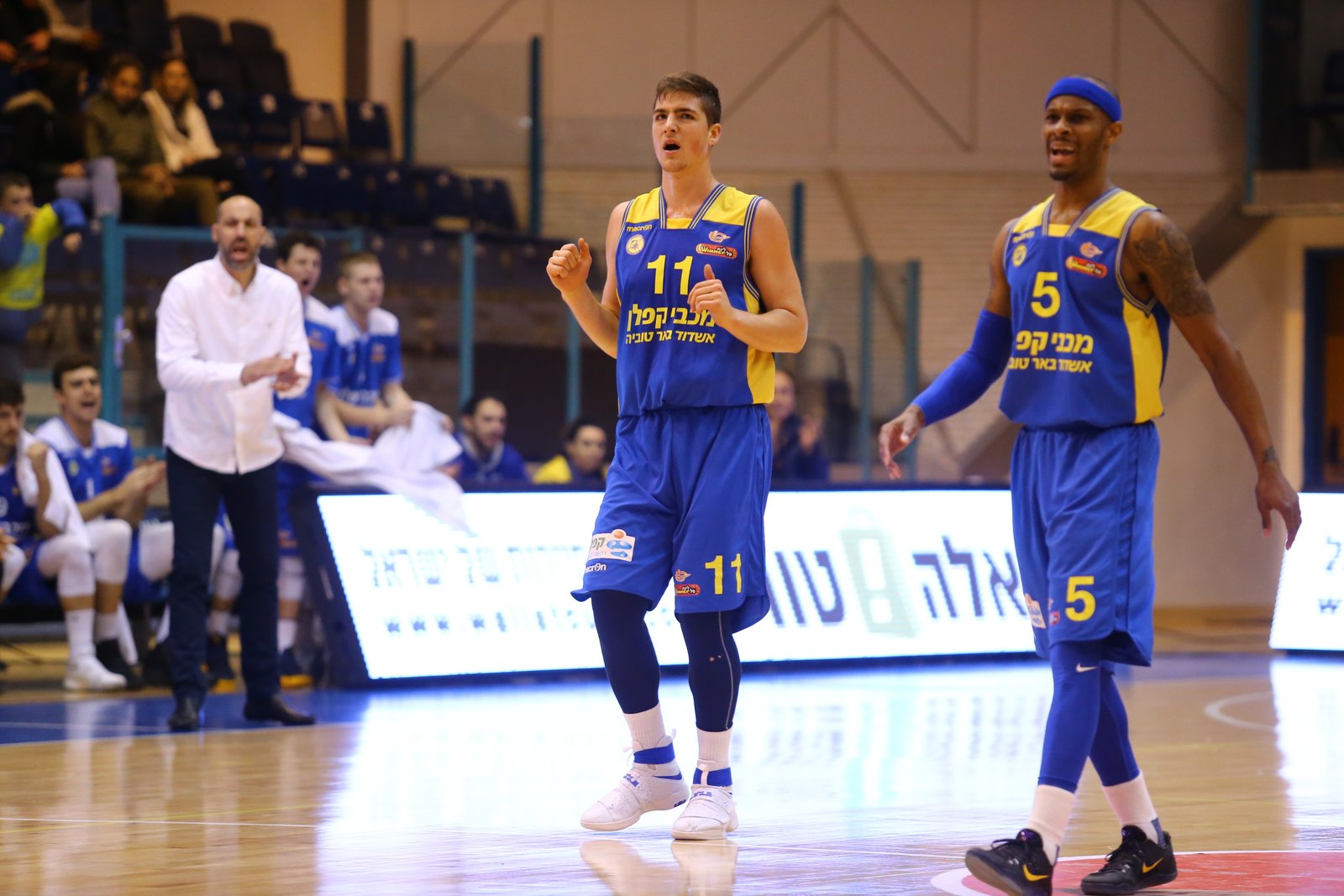 אל אל אריאל: ניצחון חוץ חשוב לאשדוד