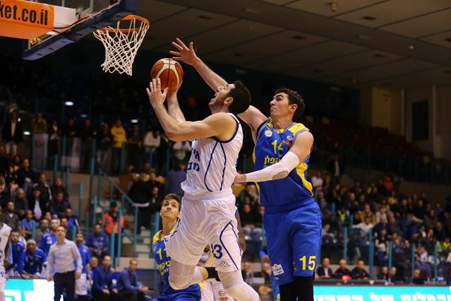 היום: קריית גת מתארחת באשדוד