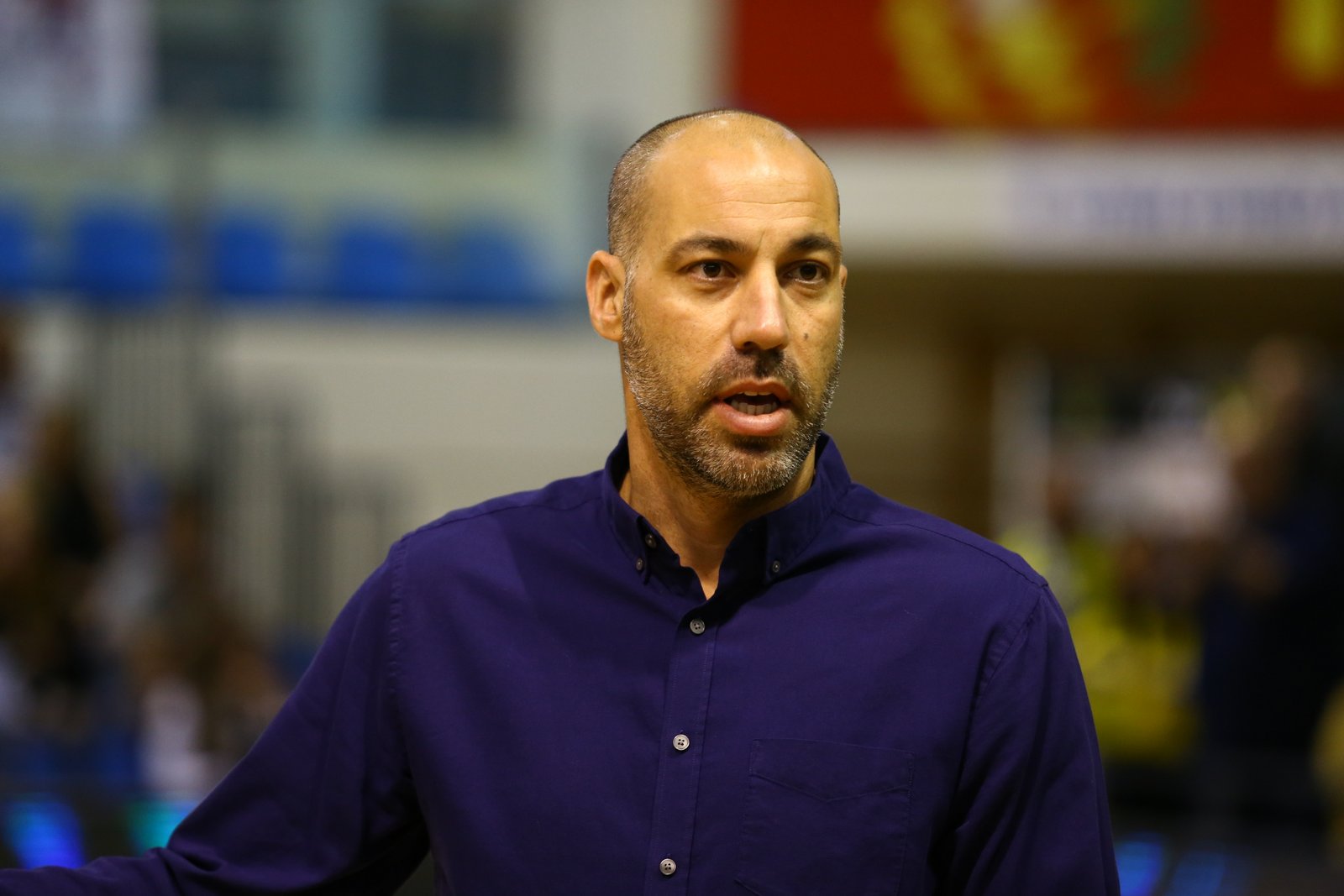 טפירו חוזר לאילת – הפעם כמאמן