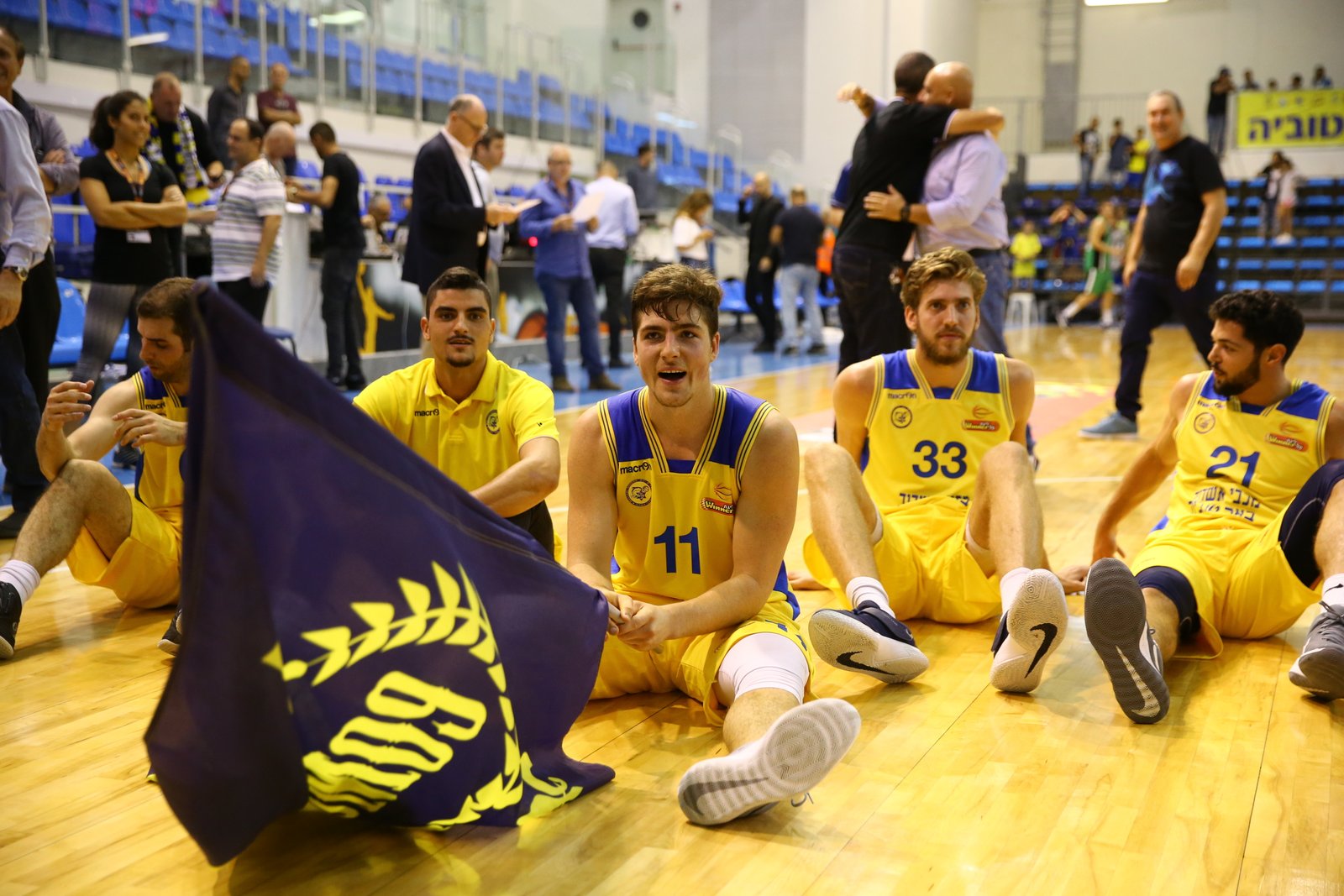 "יש עוד דרך ארוכה לפנינו"