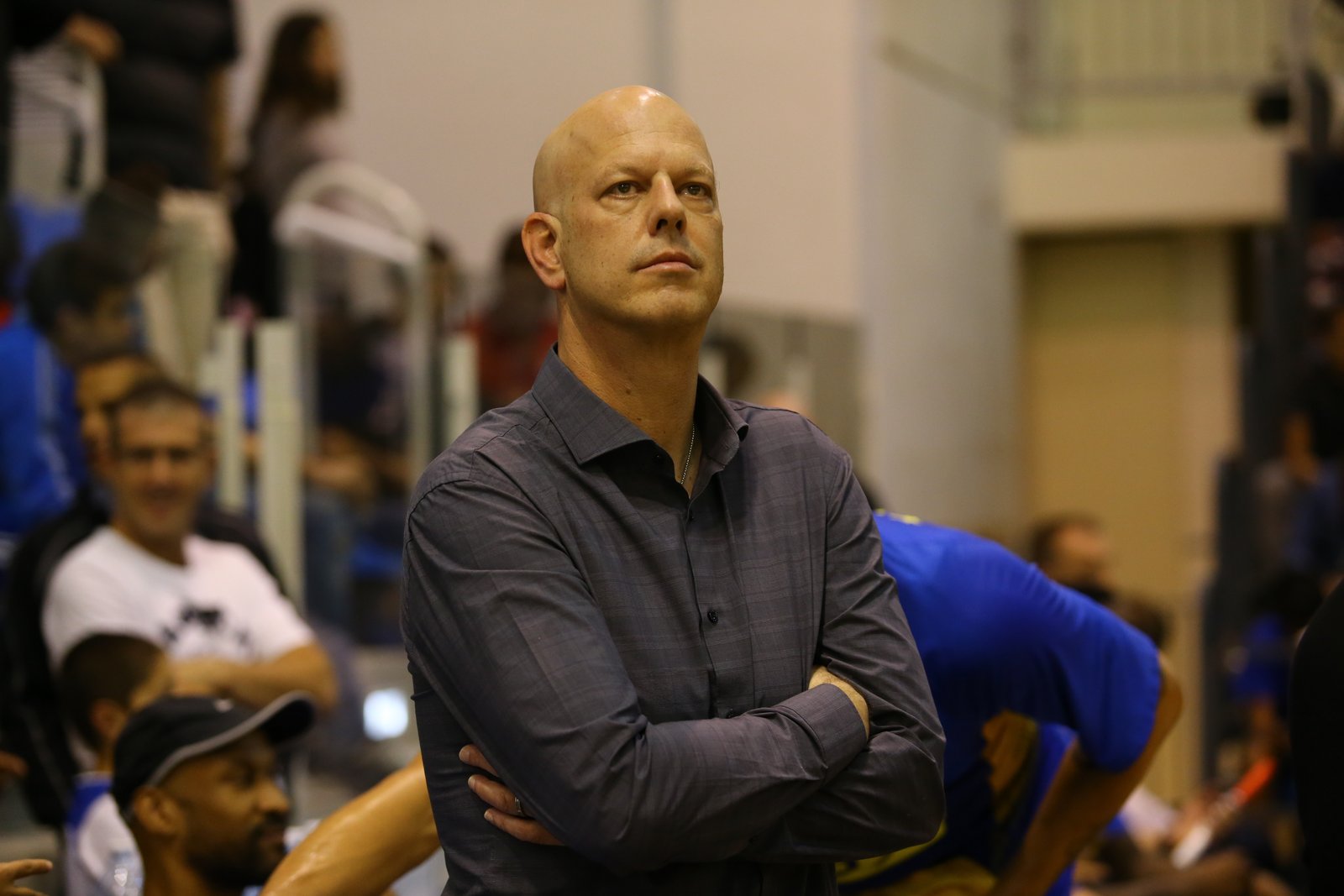 רמי הדר התפטר ממכבי "FOX" ת"א