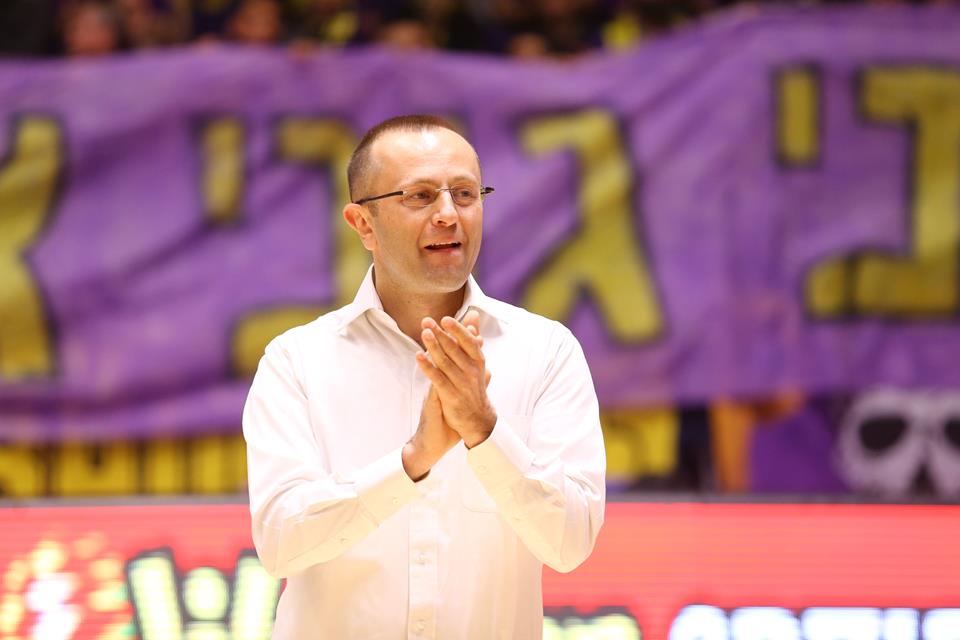 מאמן חודש פברואר: דן שמיר