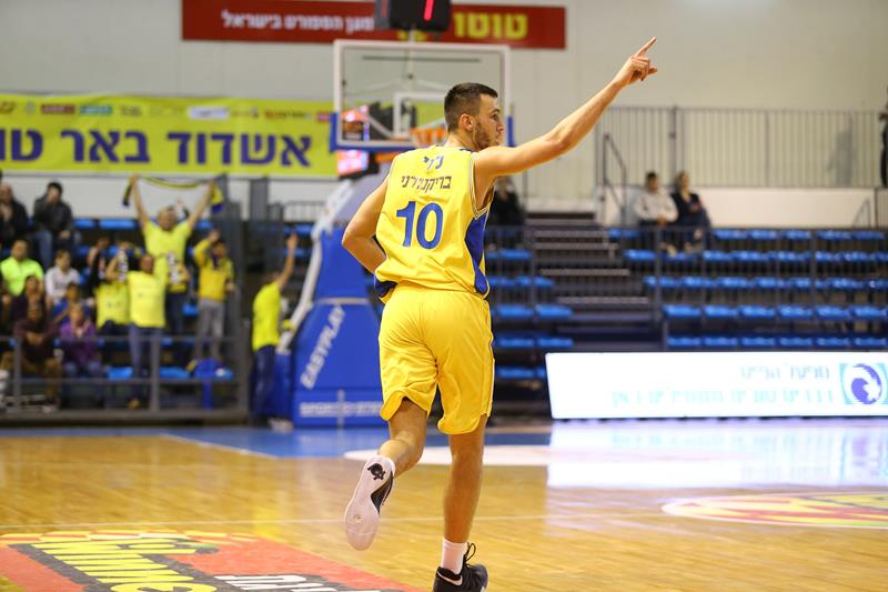 צפו: דאבל דאבל נוסף לנמרוד לוי