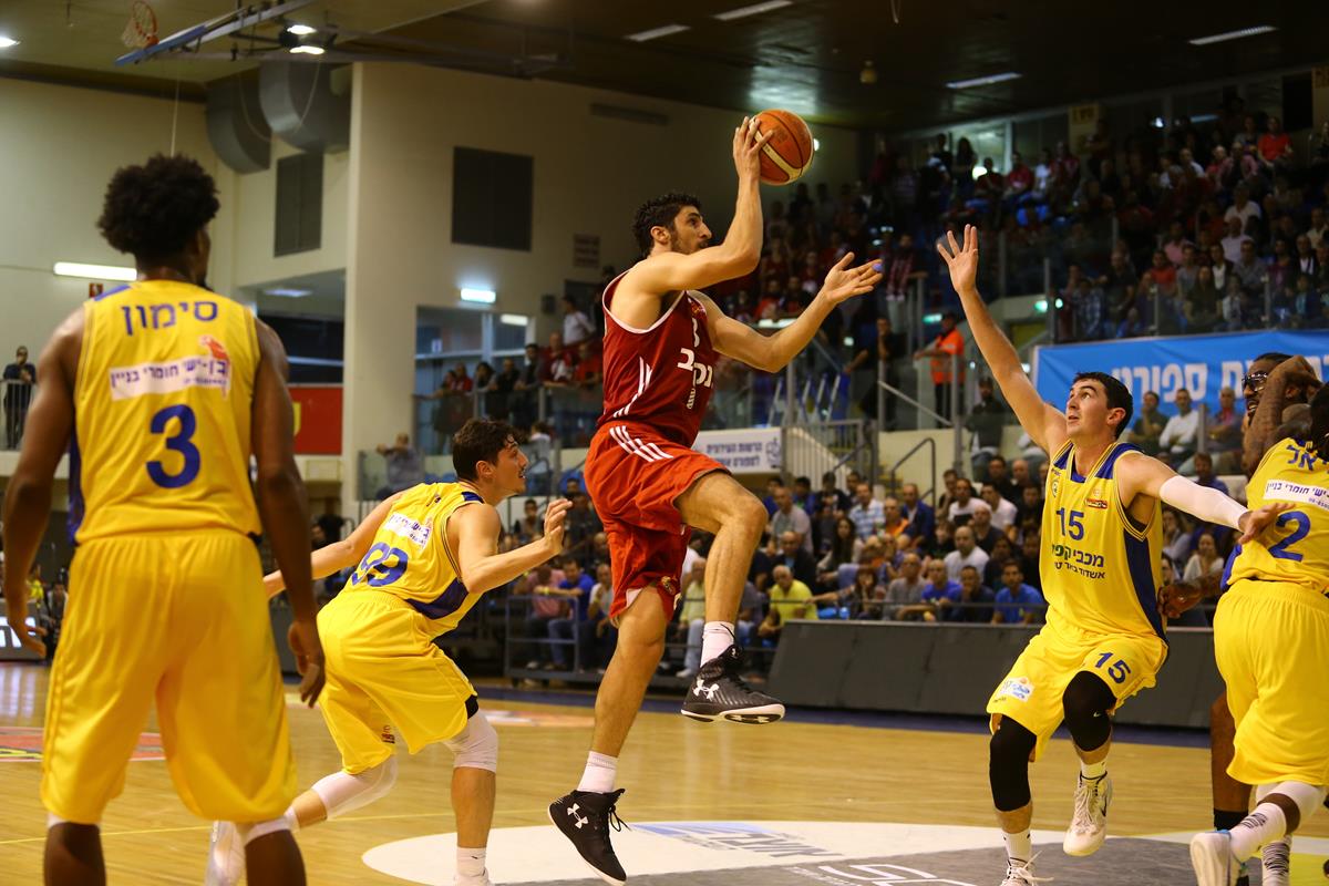 במוצ"ש: סגנית האלופה מגיעה לאשדוד