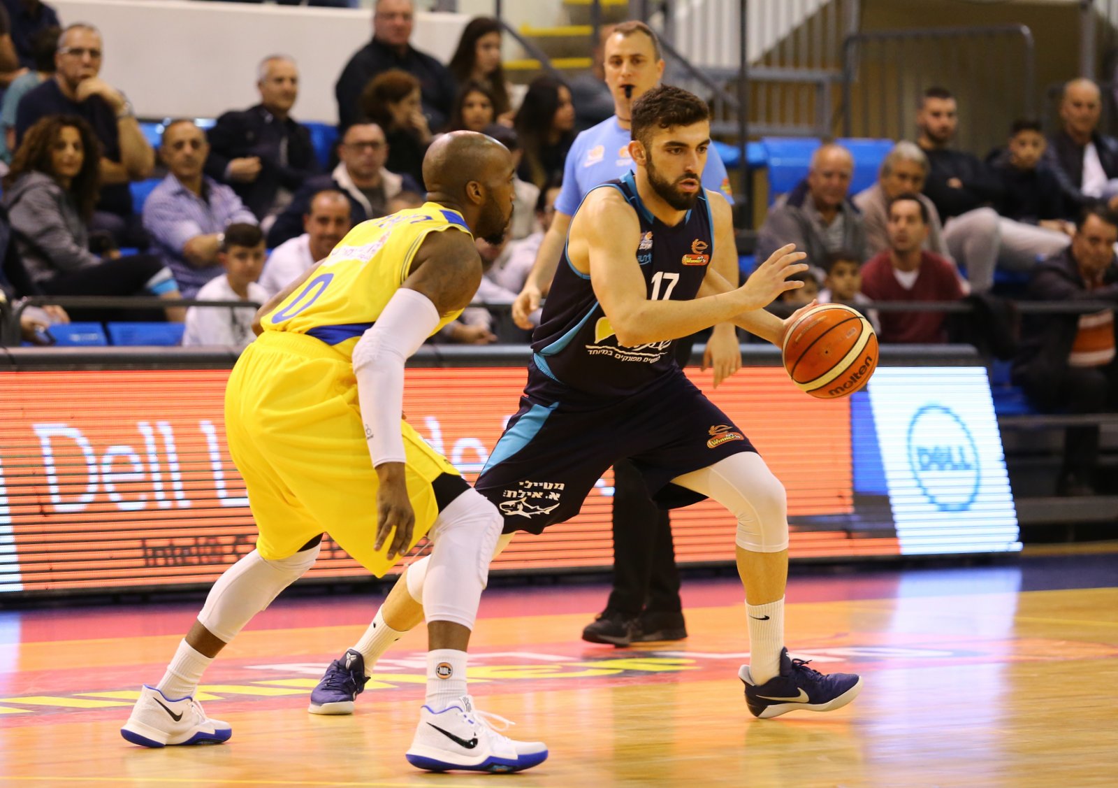 הערב: קרב דרומי מסקרן באילת