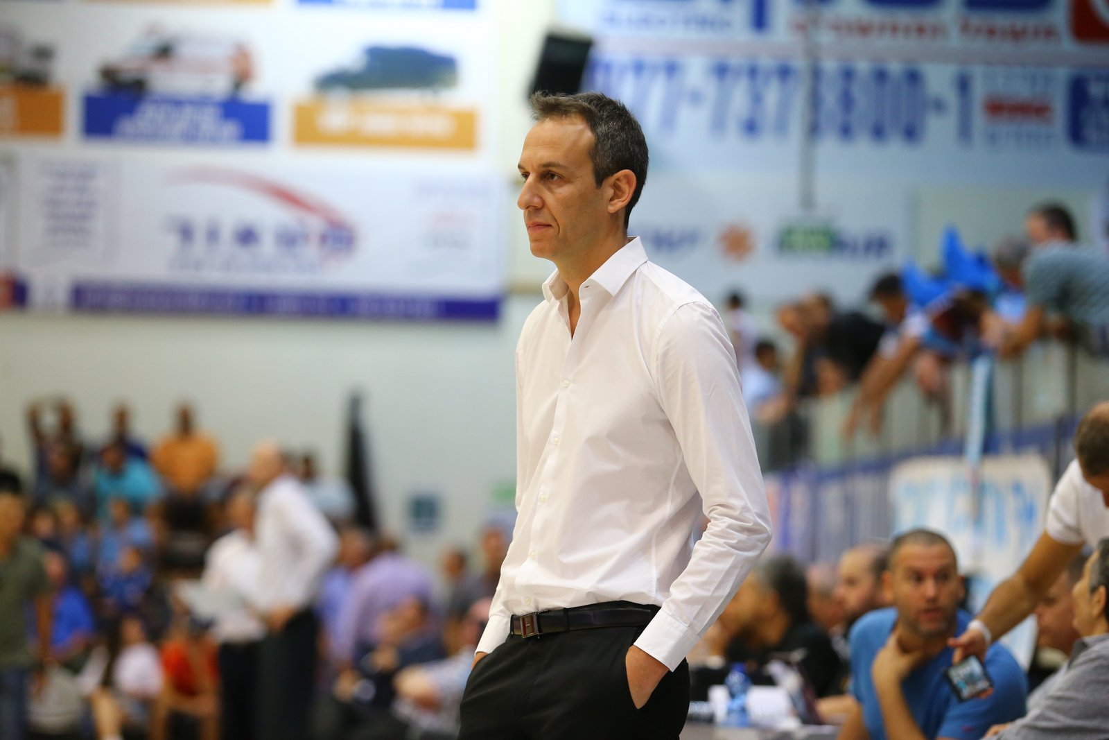 אילת הודיעה על פרידה מעודד קטש