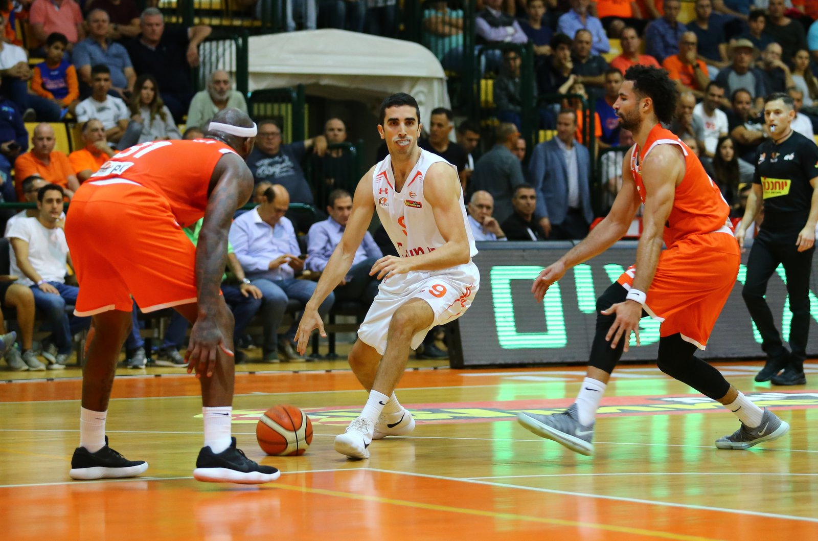 גיל אמיתי חתם במכבי אשדוד/באר טוביה