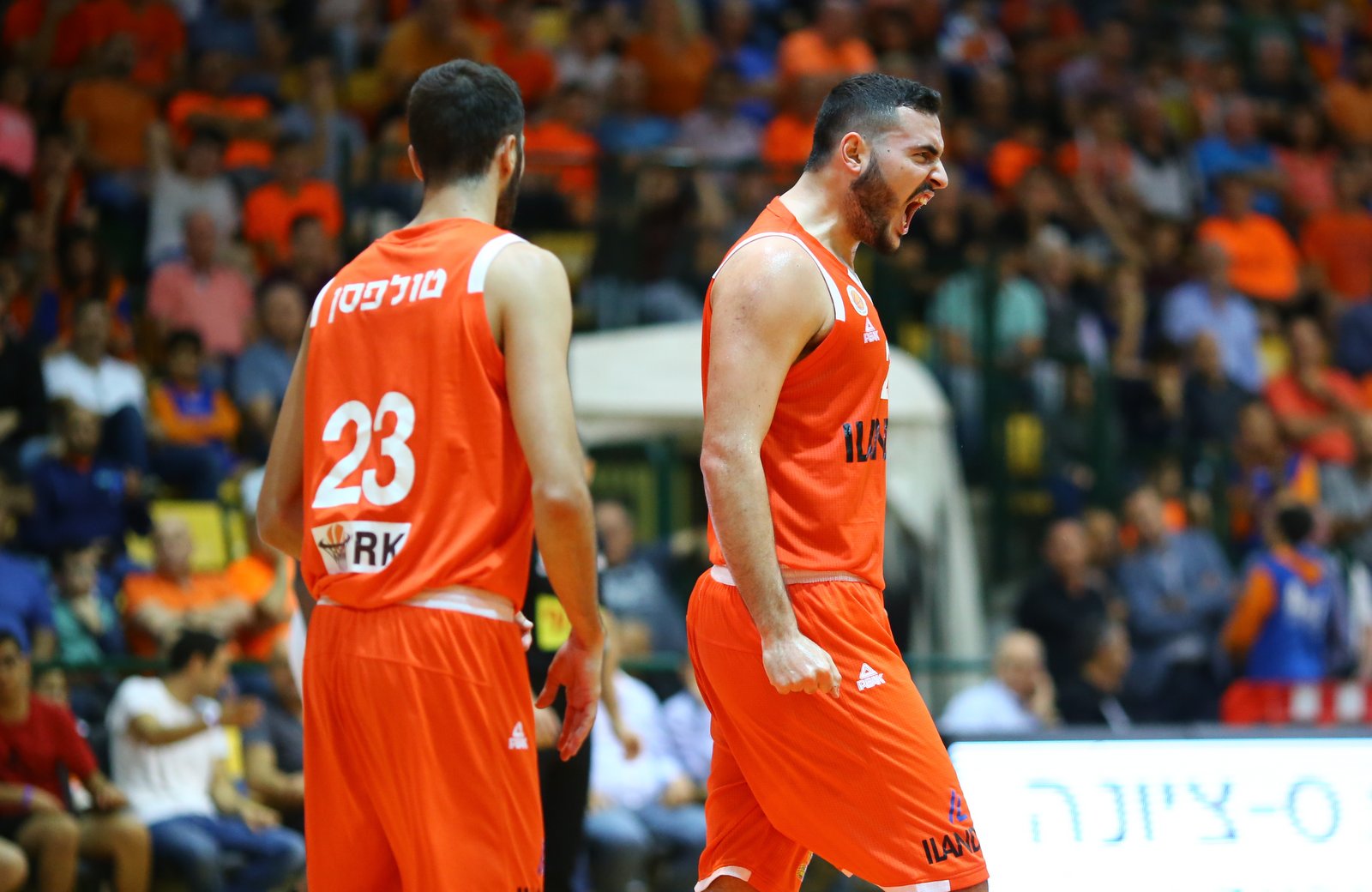 טופ 5: עידן זלמנסון ממשיך להרשים