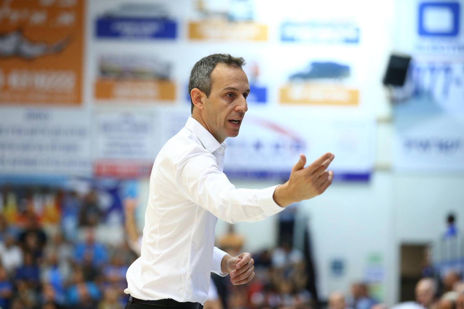 עודד קטש מונה למאמן נבחרת ישראל