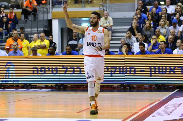 צפו: עודד ברנדוויין חזר לוהט מהפציעה