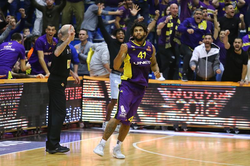 שחקן חודש פברואר: גלן רייס ג'וניור