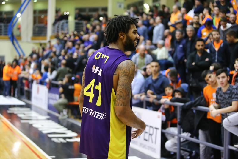 צפו: מבט נוסף לקאמבק של חולון