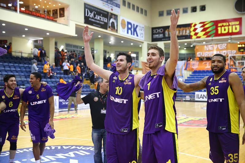 "כיף ענק לצאת לפגרה עם ניצחון כזה"