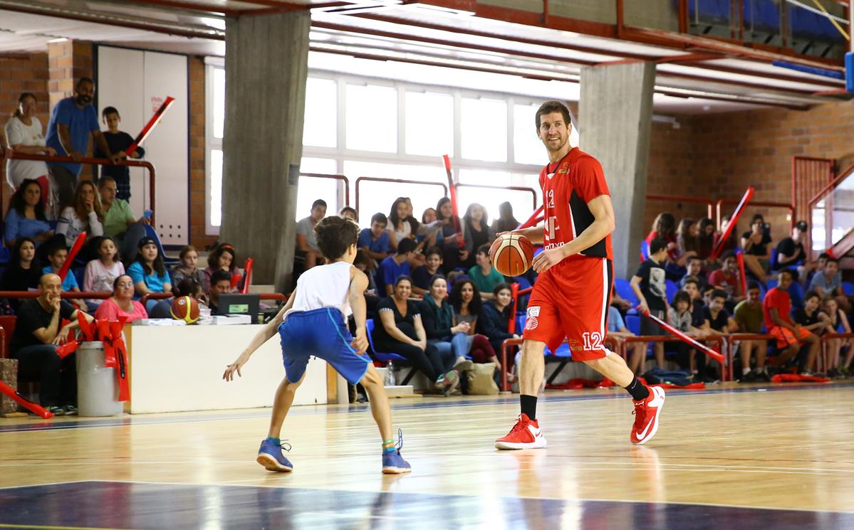 "ביקור כזה הוא דבר ענק לילדים"