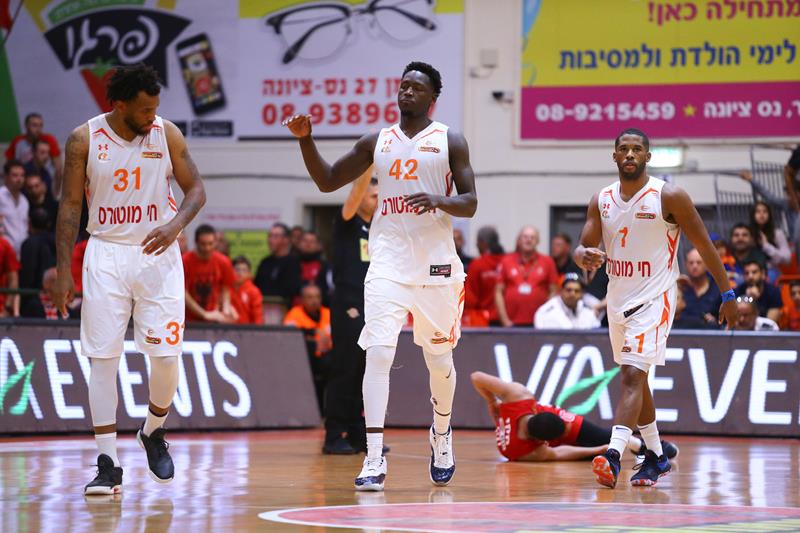 התעוררה בהפסקה: נס ציונה חזרה לנצח