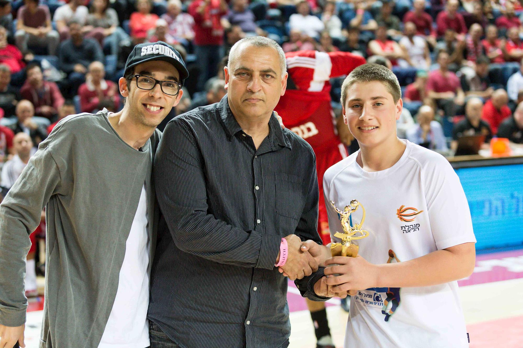 ניר שפירא הוא "הקלעי של המדינה" בת"א