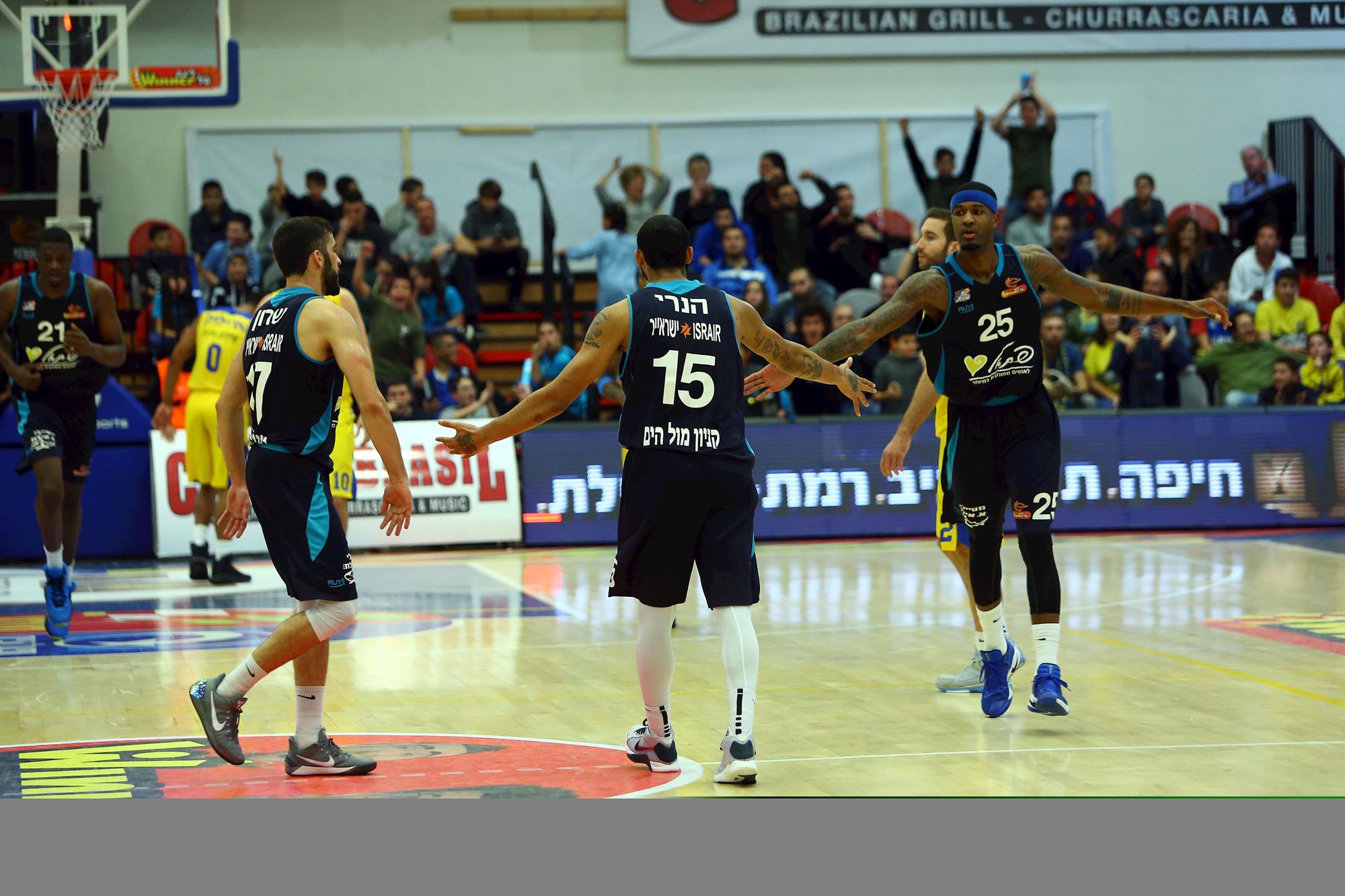 מצטיין המחזור ה-13: לנדון מילבורן