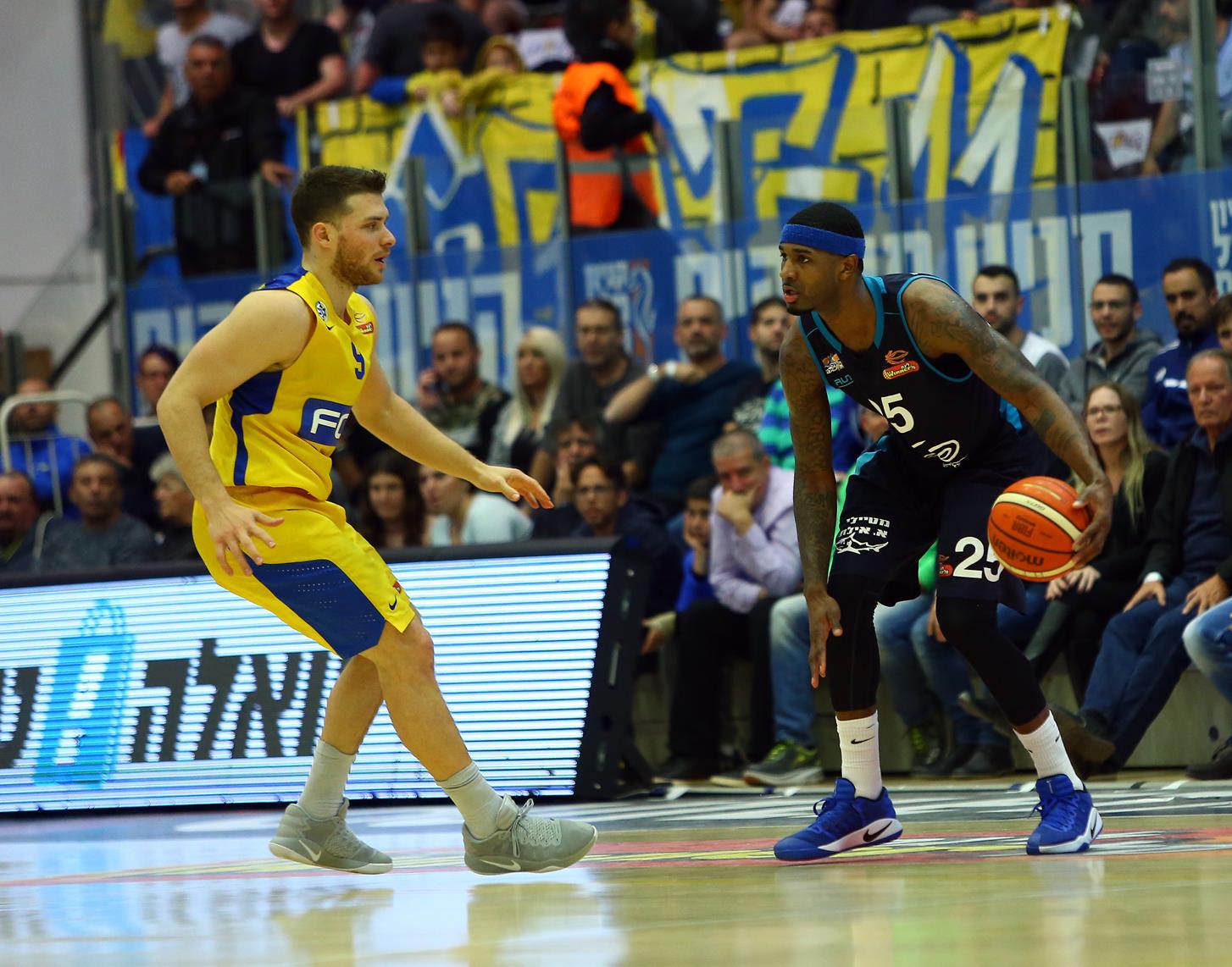 מצטיין חודש ינואר: לנדון מילבורן