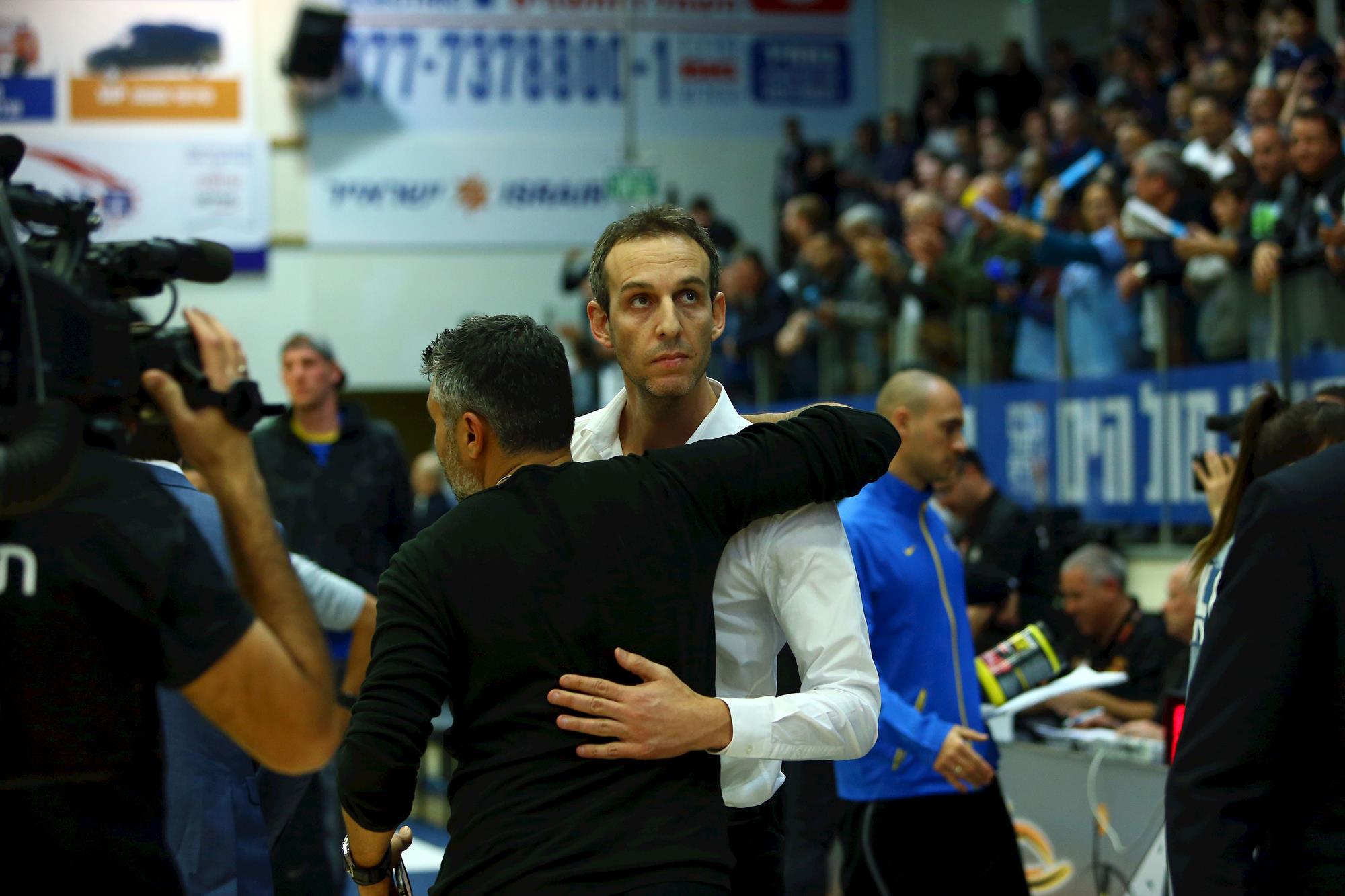 ניצחון לעודד קטש במשחקו ה-300 כמאמן