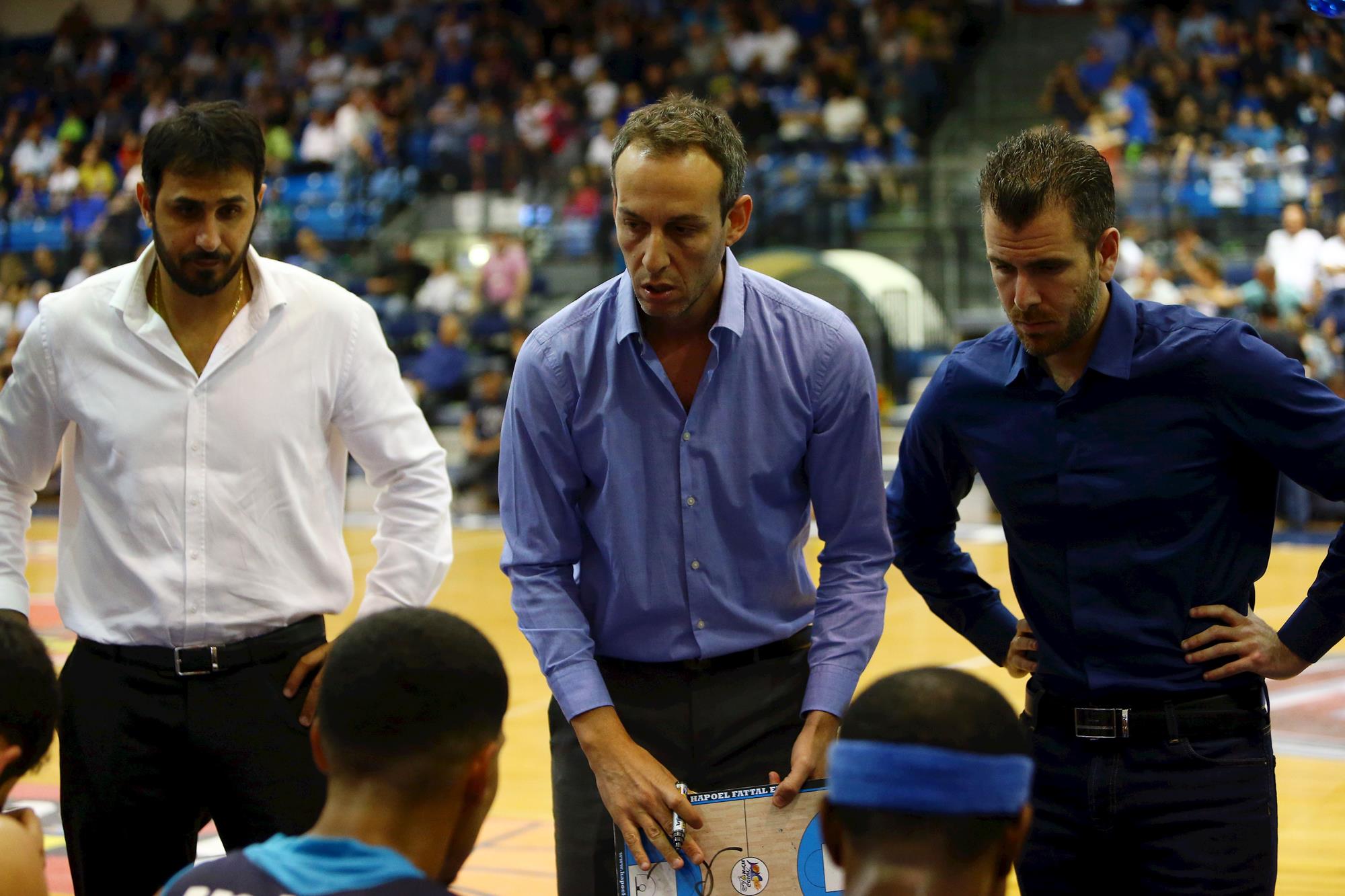 מאמן חודש אפריל: עודד קטש