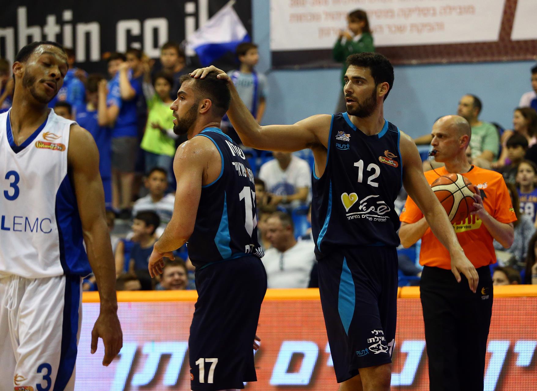 רואה 6:6: אילת טיפסה למקום הראשון