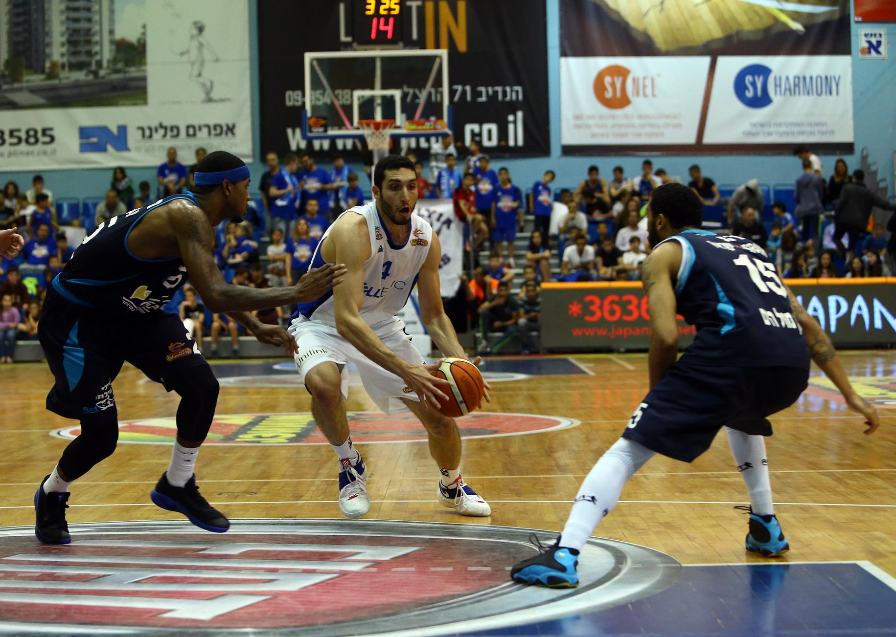 השחקן הישראלי של החודש: כרם משעור