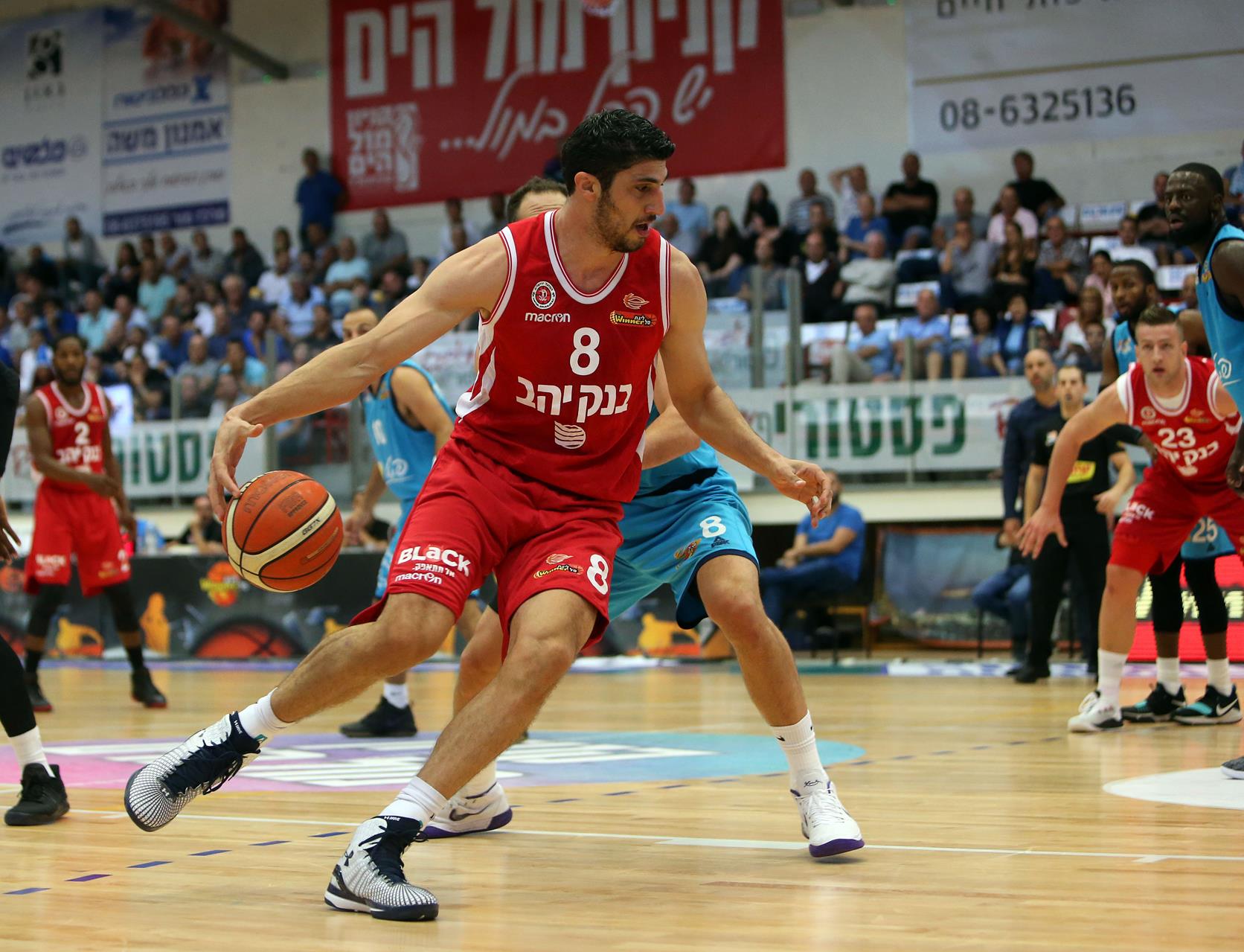 הערב: האלופה מארחת את אילת