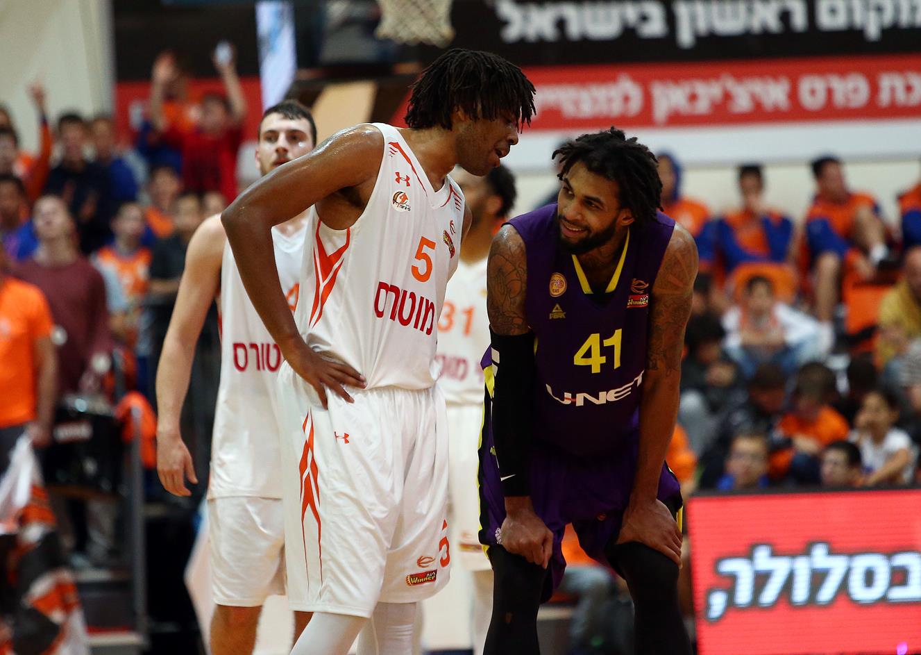 מצטיין המחזור ה-19: גלן רייס ג'וניור